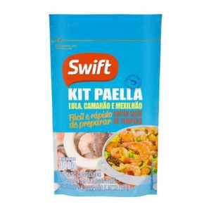 Kit Paella Congelada Swift 400g