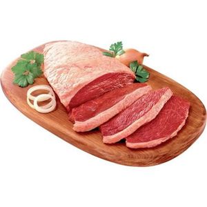 Picanha Fatiada  Proporcionada  Aprox 1,5Kg
