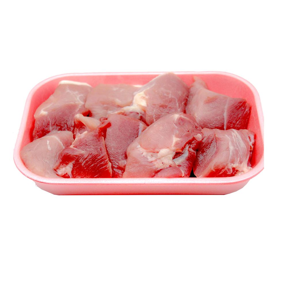 Cubos de Pernil 500G