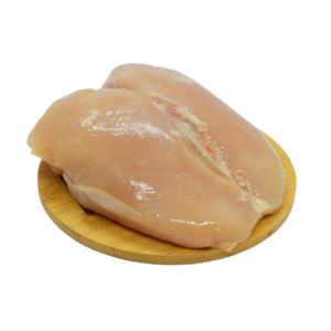 Peito de Frango Coop com Osso sem Pele kg