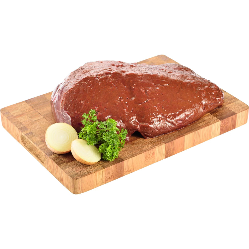 Fígado Bovino 500G