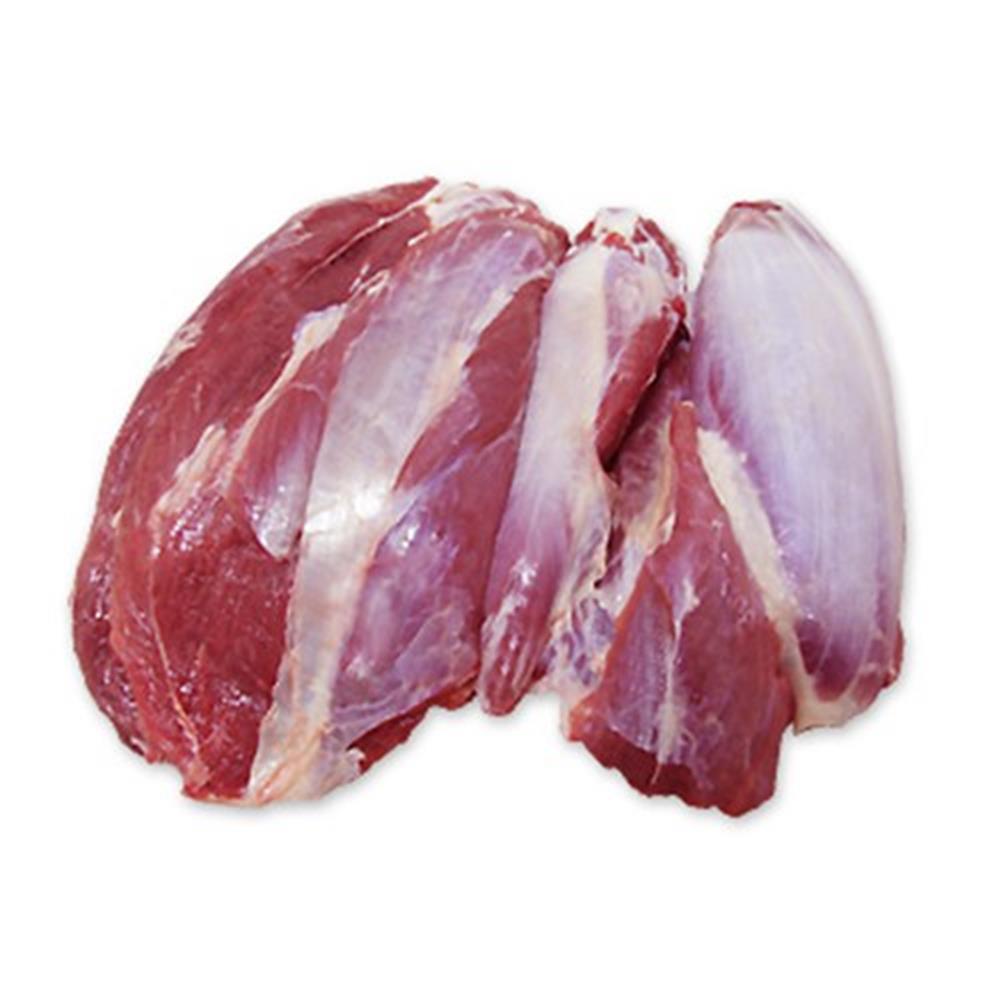 Músculo Traseiro Peça 500G