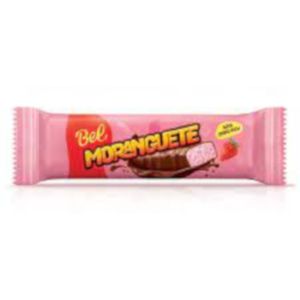 Chocolate Bel Moranguete 25g