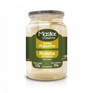 Palmito Pupunha Inteiro Master Gourmet 300g