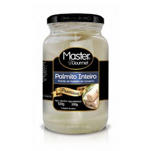 Palmito Açaí Inteiro Master Gourmet 300g