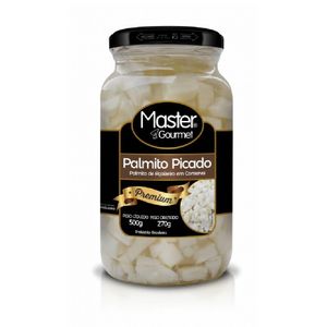 Palmito Açaí Picado Master Gourmet 300g