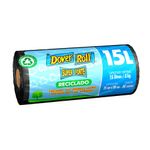Saco-para-Lixo-Dover-Roll-Preto-40-Unidades-15-Litros-s