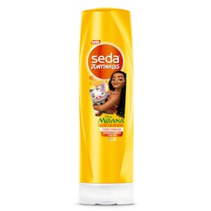 Condicionador Infantil Seda Juntinhos Cachos 300ml