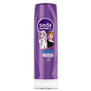 Condicionador Infantil Seda Juntinhos Todos Tipos de Cabelos 300ml