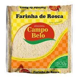 Farinha De Rosca Campo Belo 500g