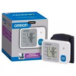 Aparelho-de-Pressao-Arterial-de-Pulso-Omron-Control-Hem-6124-com-1-Unidade-s