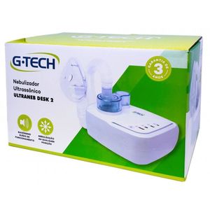 Nebulizador Ultrassônico G-Tech Ultraneb Desk 2