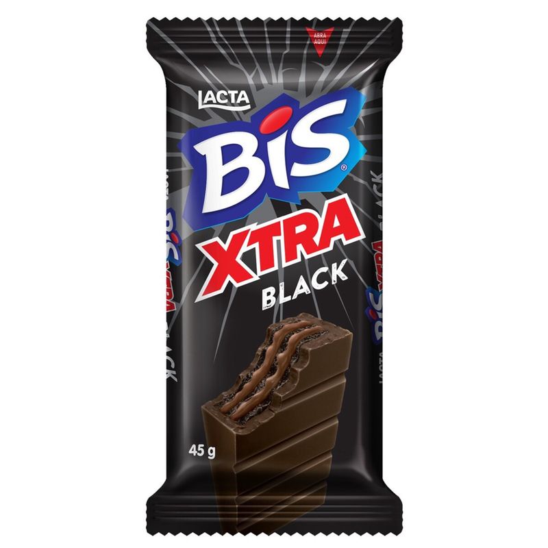 Wafer-Recheio-e-Cobertura-Chocolate-Lacta-Bis-Black-Xtra-Pacote-45g-s