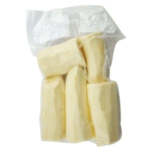 Mandioca a Vácuo Pacote 1kg