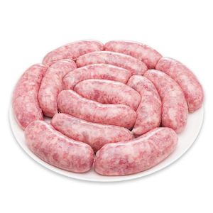 Linguiça de Pernil com Queijo Rocca 500g