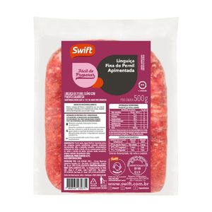 Linguiça Calabresa Swift 500g