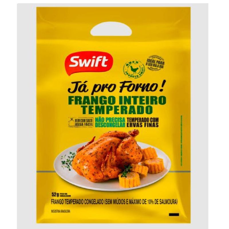 Alcatra Já Pro Forno Swift de 0,8 Kg a 2,2 Kg - Swift