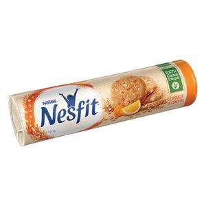 Biscoito Integral Laranja e Cenoura Nesfit 160g