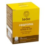 Cha-Preto-Laranja-e-Mel-Leao-Reanima-Caixa-20g-10-Unidades-s