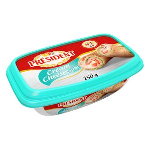 Cream Cheese Light President 150g