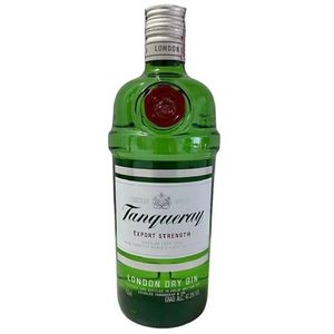 Gin London Dry Tanqueray 750ml