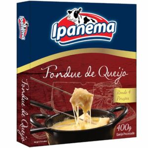 Fondue de Queijo Ipanema 400g