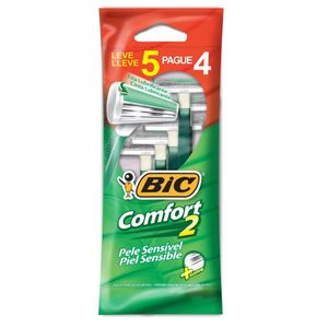 Aparelho para Barbear Bic Comfort 2