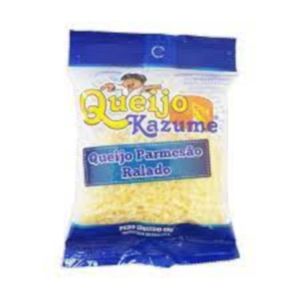 Queijo Parmesão Ralado Grosso Kazume 40g