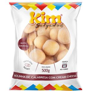 Bolinha de Calabresa com Cream Cheese Kim 500g