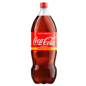 Refrigerante Coca-Cola 2.5 Litros