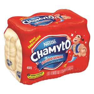 Leite Fermentado Nestlé Chamyto 450g