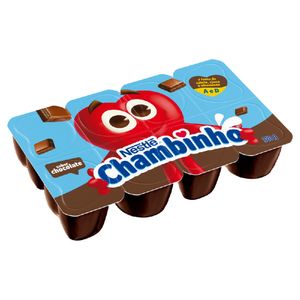 Sobremesa Láctea Chambinho Chocolate 320g