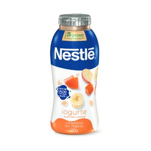 Iogurte Nestlé Vitamina de Frutas 170g