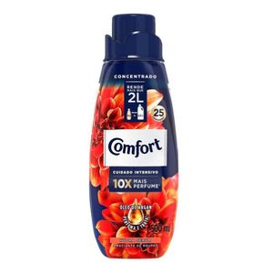 Amaciante para Roupas Comfort Concentrado Expert Care Hydra Sérum 500ml