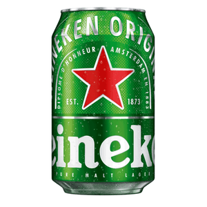 Cerveja Heineken Lager Lata 350ml