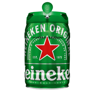 Cerveja Heineken Barril 5L