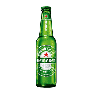 Cerveja Heineken Lager Long Neck 330ml