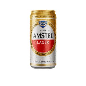 Cerveja Amstel Lata 269ml