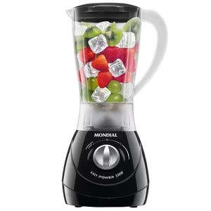 Liquidificador Easy Power Mondial L-550 Preto 127V