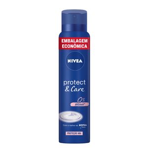 Desodorante Aerosol Protect Care Nivea 200ml
