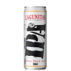 Cerveja Ipa Lagunitas 350ml