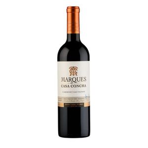 Vinho Chileno Carbenet Sauvignon Marques de Casa 750ml