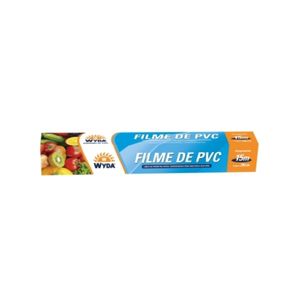 Filme de Pvc Wyda 15x28