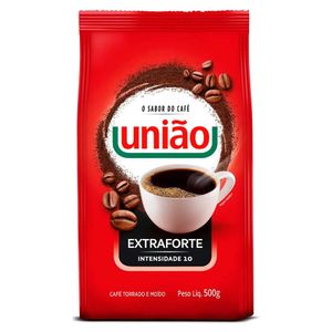 Café Extra Forte União Pouch 500g