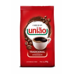 Café Tradicional União Pouch 500g