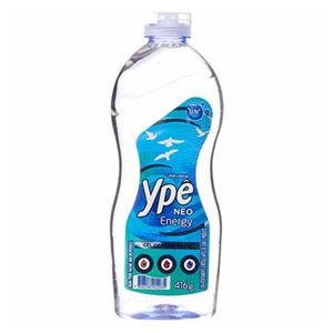 Detergente gel clear Ypê 416g