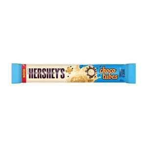Chocolate Chocotubes Branco Hershey's 25g