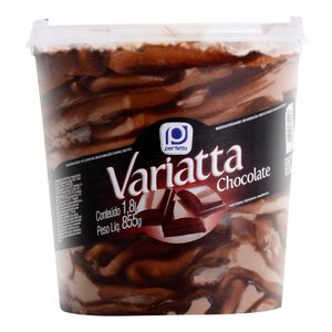 Sorvete Perfetto Calda de Chocolate 1,8L