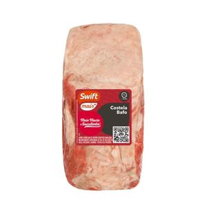 Costela no Bafo Swift Aprox 1,5kg