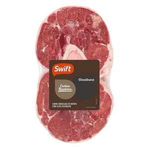 Ossobuco Bovino Swift Ouro Aprox 1kg